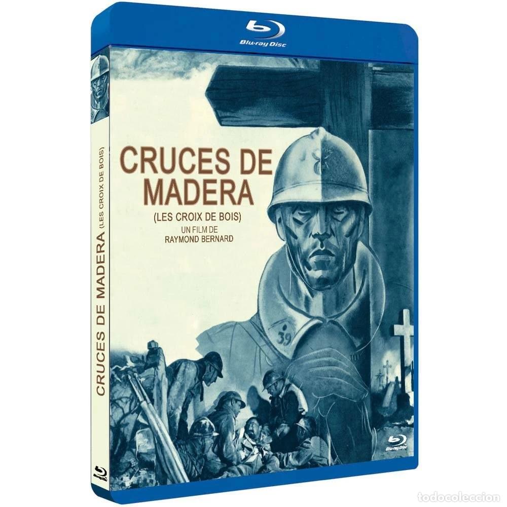 Cinema: Las Cruces de Madera BD 1932 Les croix de bois [Blu-ray]