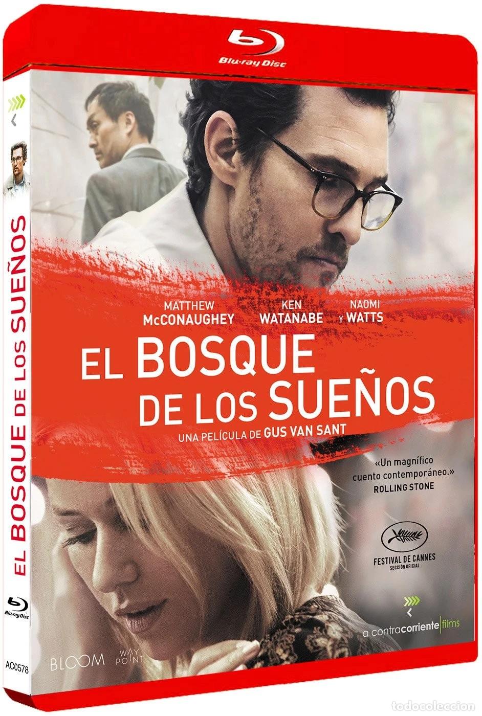 Cine: El bosque de los sue&ntilde;os [Blu-ray] - Foto 1