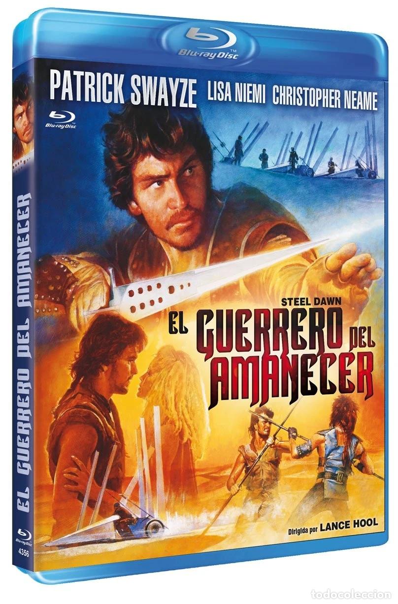 Kino: EL GUERRERO DEL AMANECER (BLU-RAY) BDr