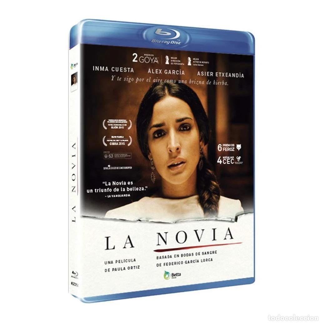 Kino: LA NOVIA (BLU-RAY)