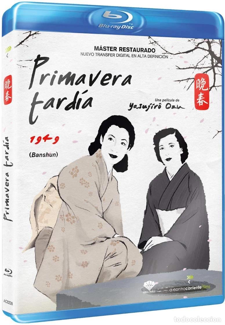 Kino: PRIMAVERA TARDIA (BLU-RAY)