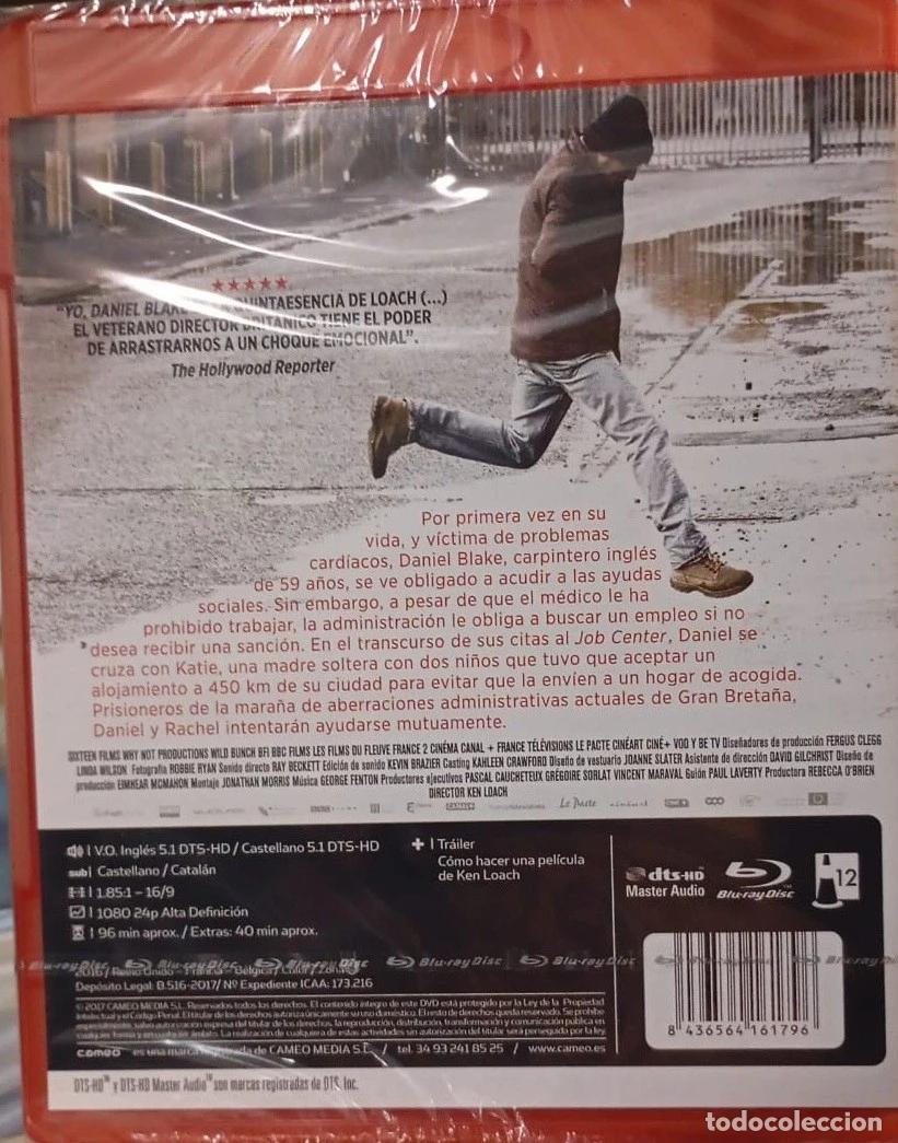 Cine: Yo, Daniel Blake [Blu-ray] (2016) I, Daniel Blake - Foto 2