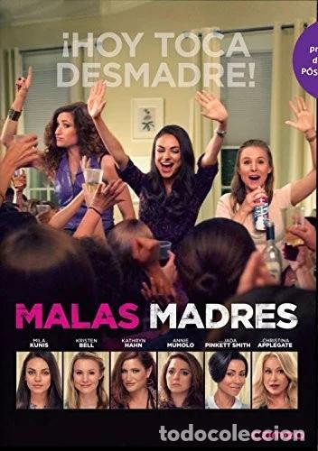 Cin&eacute;ma: Malas Madres [Blu-ray] (2016) Bad Moms