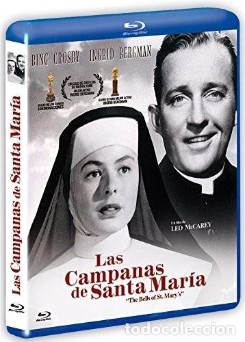 Cin&eacute;ma: Las Campanas De Santa Mar&iacute;a [Blu-ray] (1945) Bells of St. Mary's