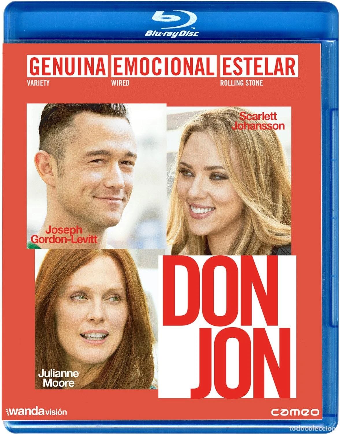 Cin&eacute;ma: Don Jon [Blu-ray] (2013)