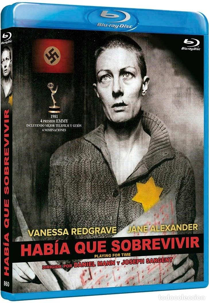 Cin&eacute;ma: Hab&iacute;a que Sobrevivir [Blu-ray] (1980) Playing for Time