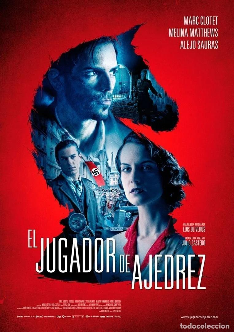 Kino: El Jugador de Ajedrez [Blu-ray] (2017)
