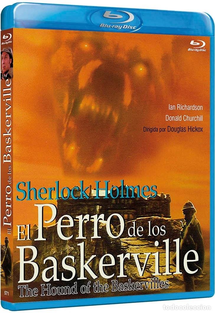 Kino: El Perro De Los Baskerville [Blu-ray] (1983) The Hound of the Baskervilles