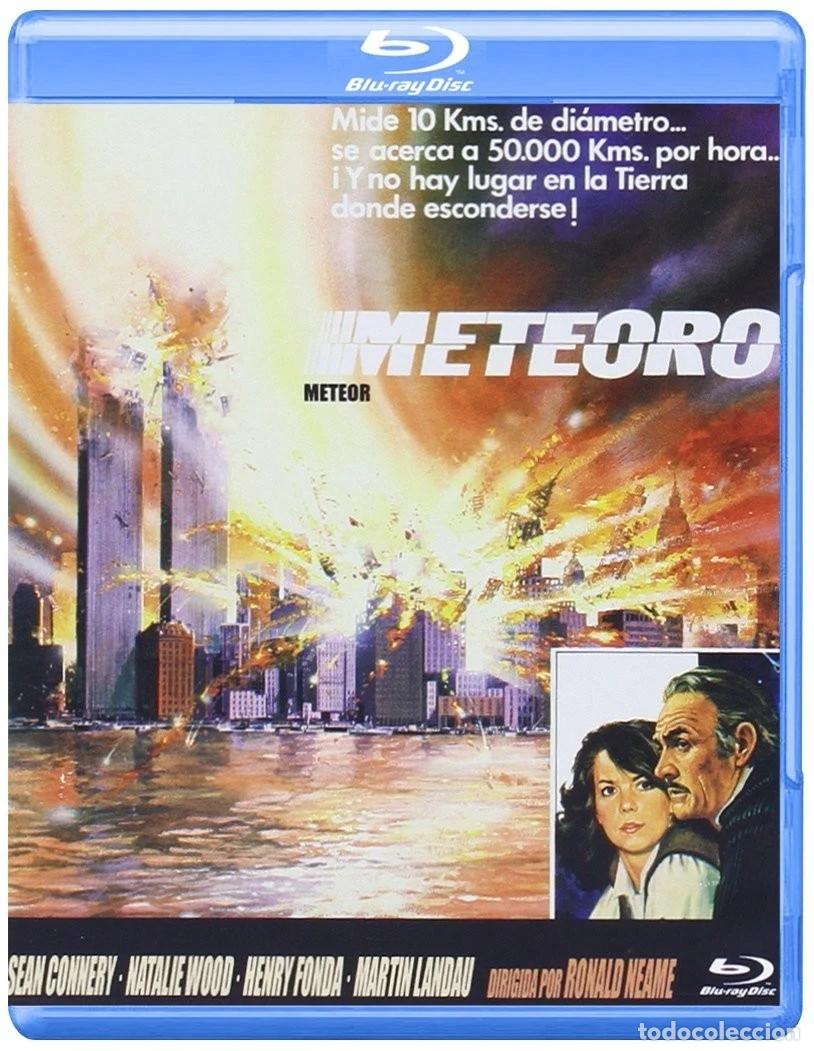 Cinema: METEORO (BLU-RAY)