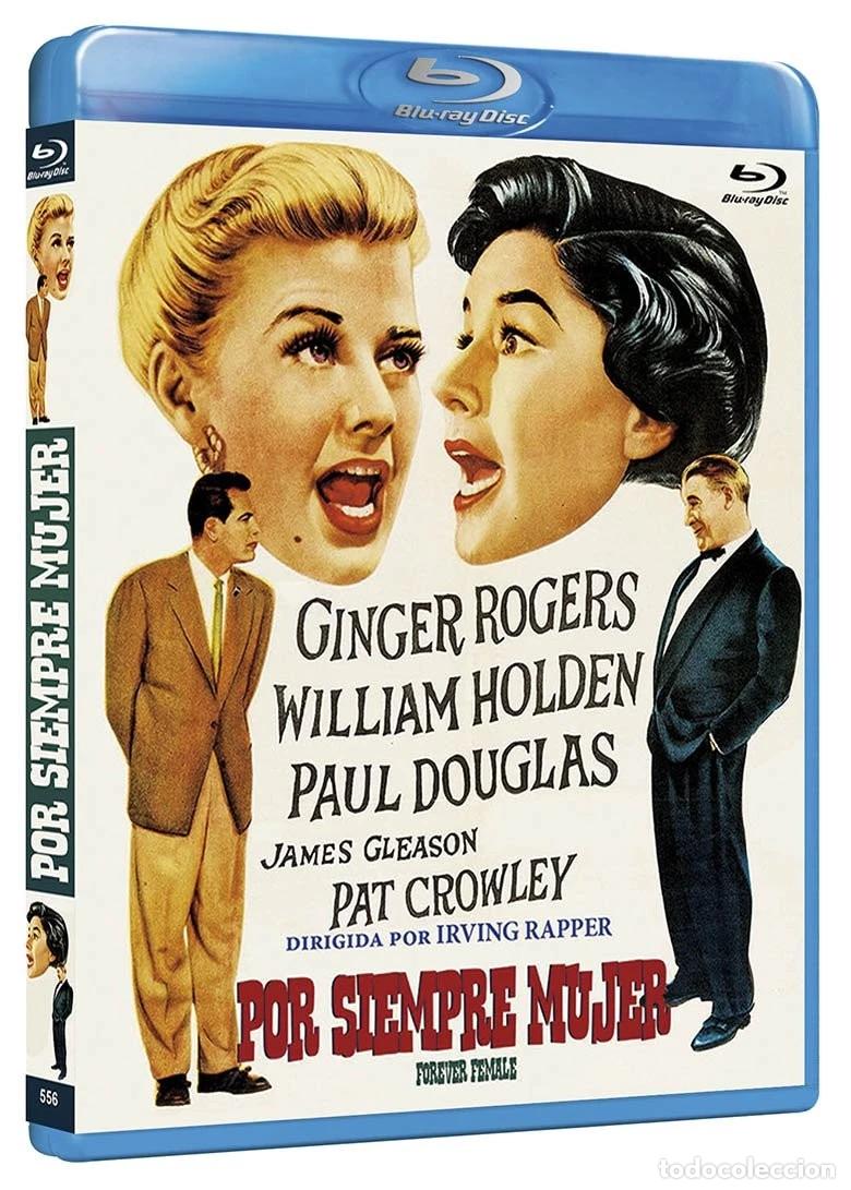 Cinema: POR SIEMPRE MUJER (BLU-RAY)