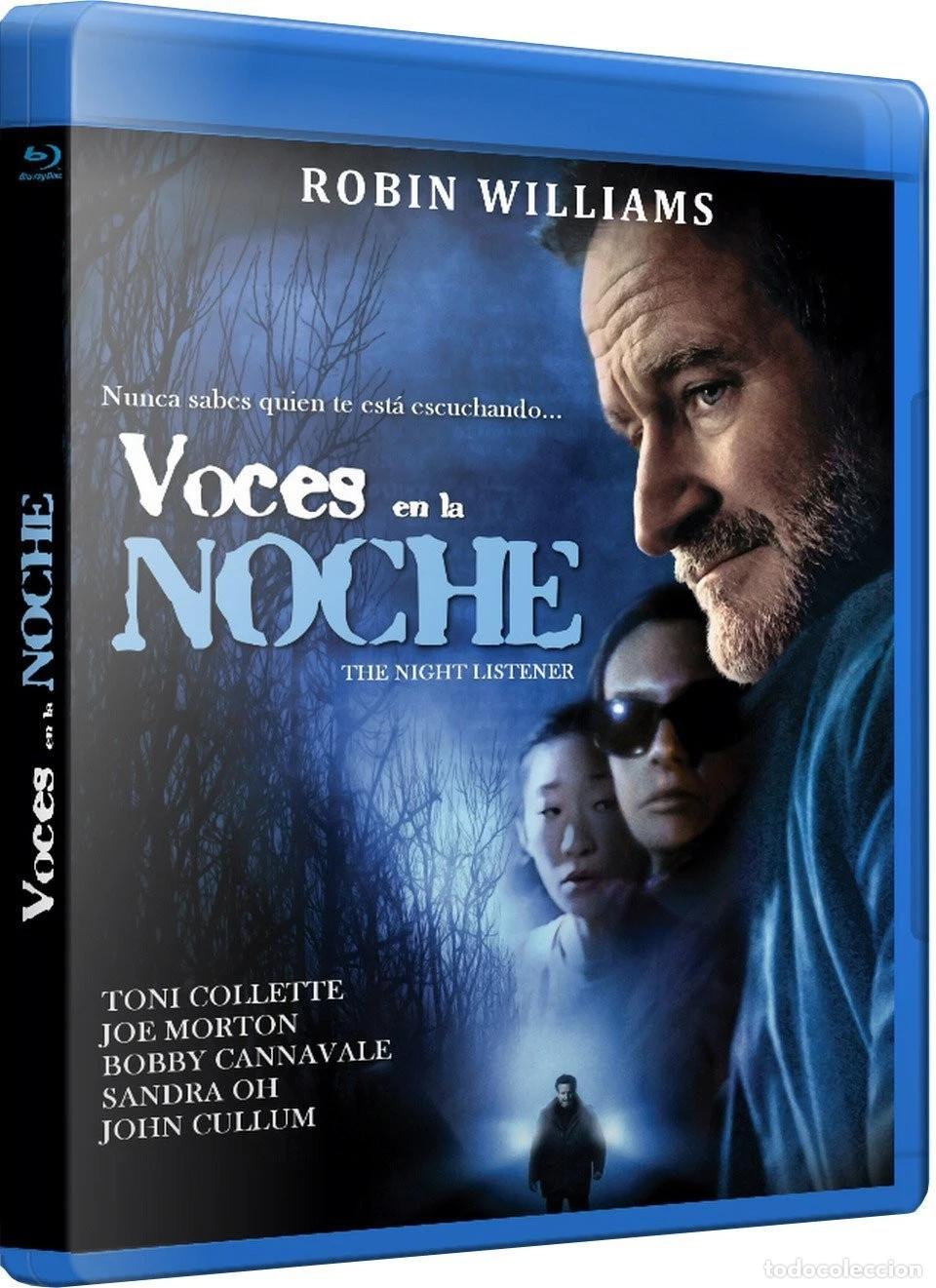 Cinema: VOCES EN LA NOCHE (BLU-RAY)