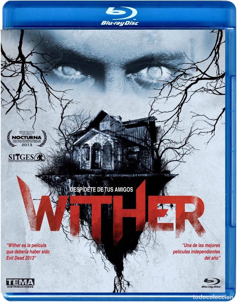 Kino: WITHER (BLU-RAY)