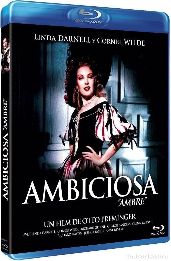 Kino: AMBICIOSA (BLU-RAY)