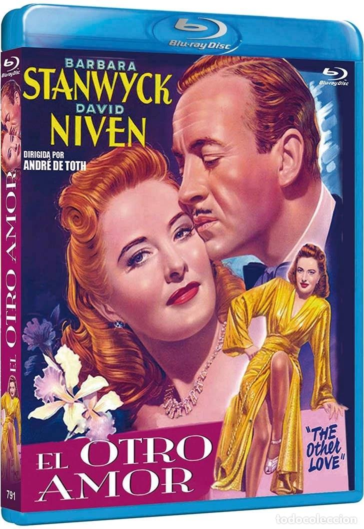 Kino: El Otro Amor (BLU-RAY) 1947 The Other Love