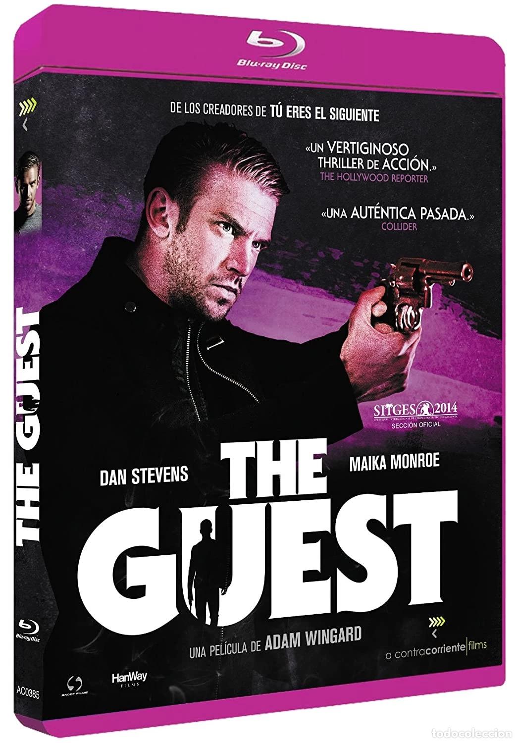 Cin&eacute;ma: THE GUEST (BLU-RAY)