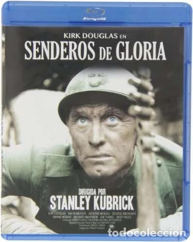 Kino: Senderos De Gloria [Blu-ray R] (1957) Paths of Glory