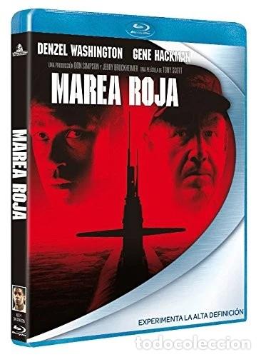 Cine: Marea Roja [Blu-ray] (1995) Crimson Tide