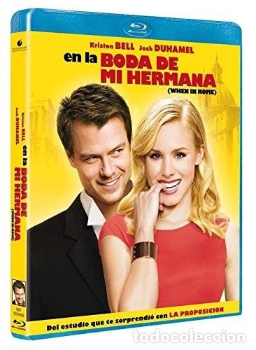 Cine: En la boda de mi hermana [Blu-ray]