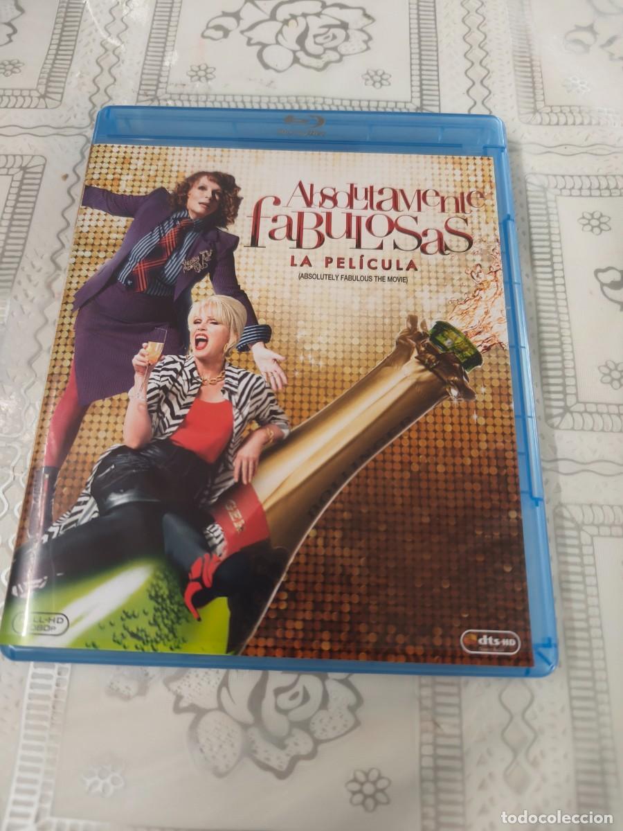 Cine: BLU RAY - ABSOLUTAMENTE FAMOSAS - VER DESCRIPCI&Oacute;N Y CONDICIONES DE VENTA