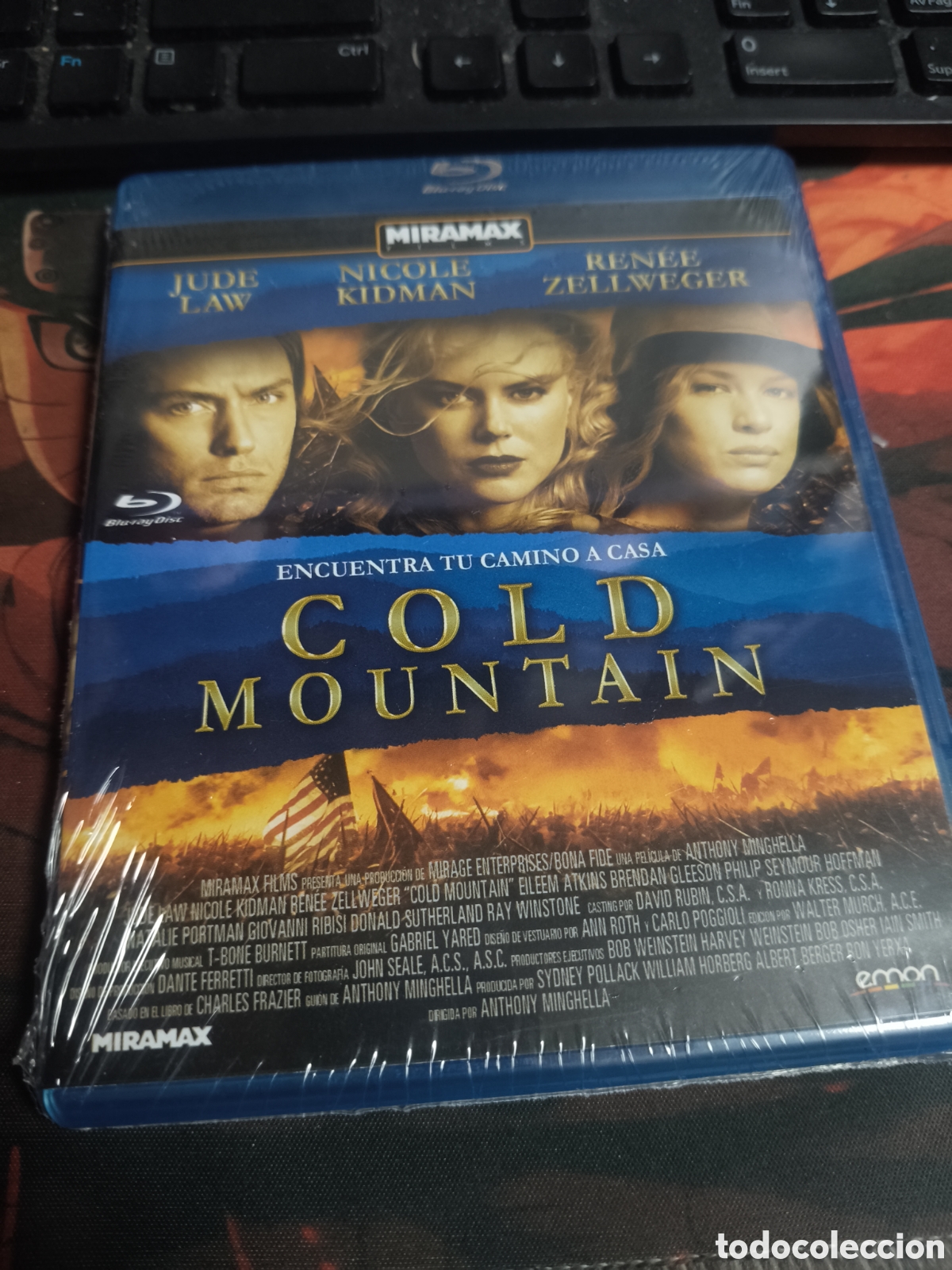 Cine: Cold mountain Blu-ray Nuevo a estrenar