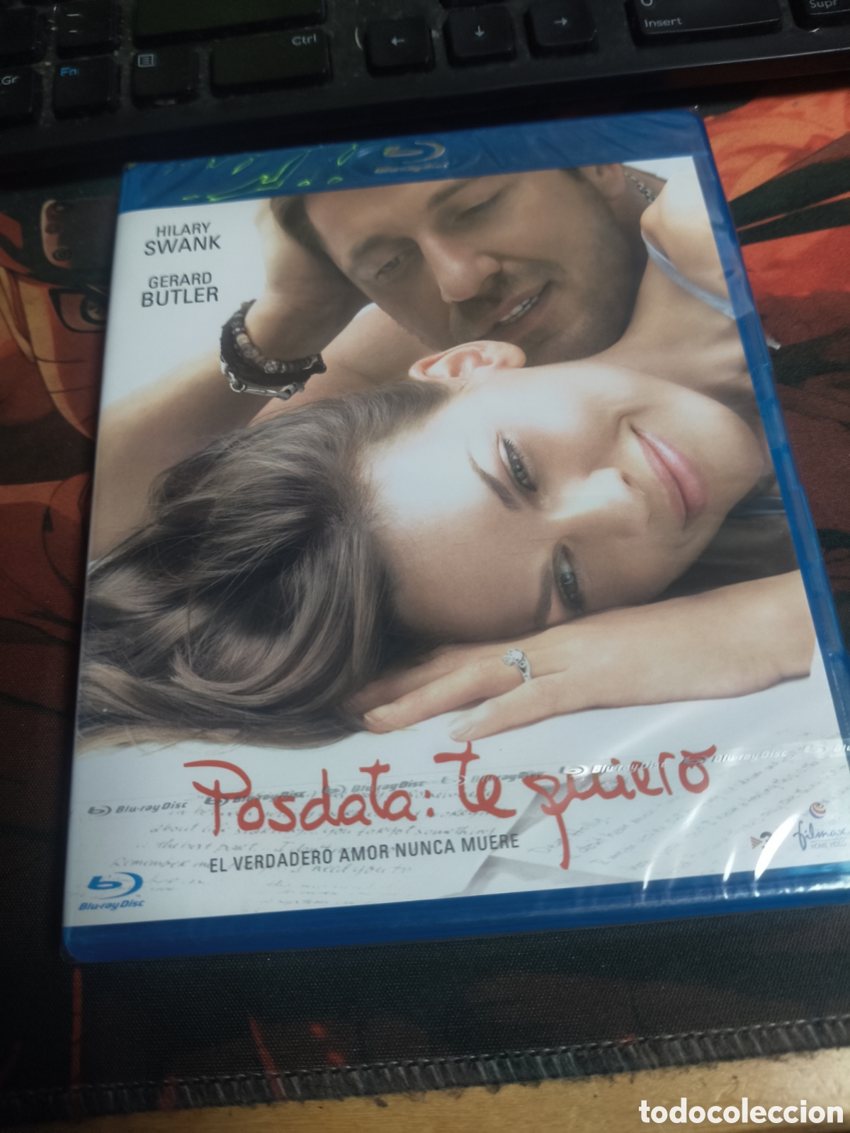 Cine: Posdata te quiero Blu-ray Nuevo a estrenar