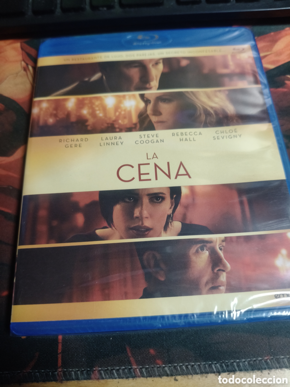 Cine: La cena Blu-ray Nuevo a estrenar