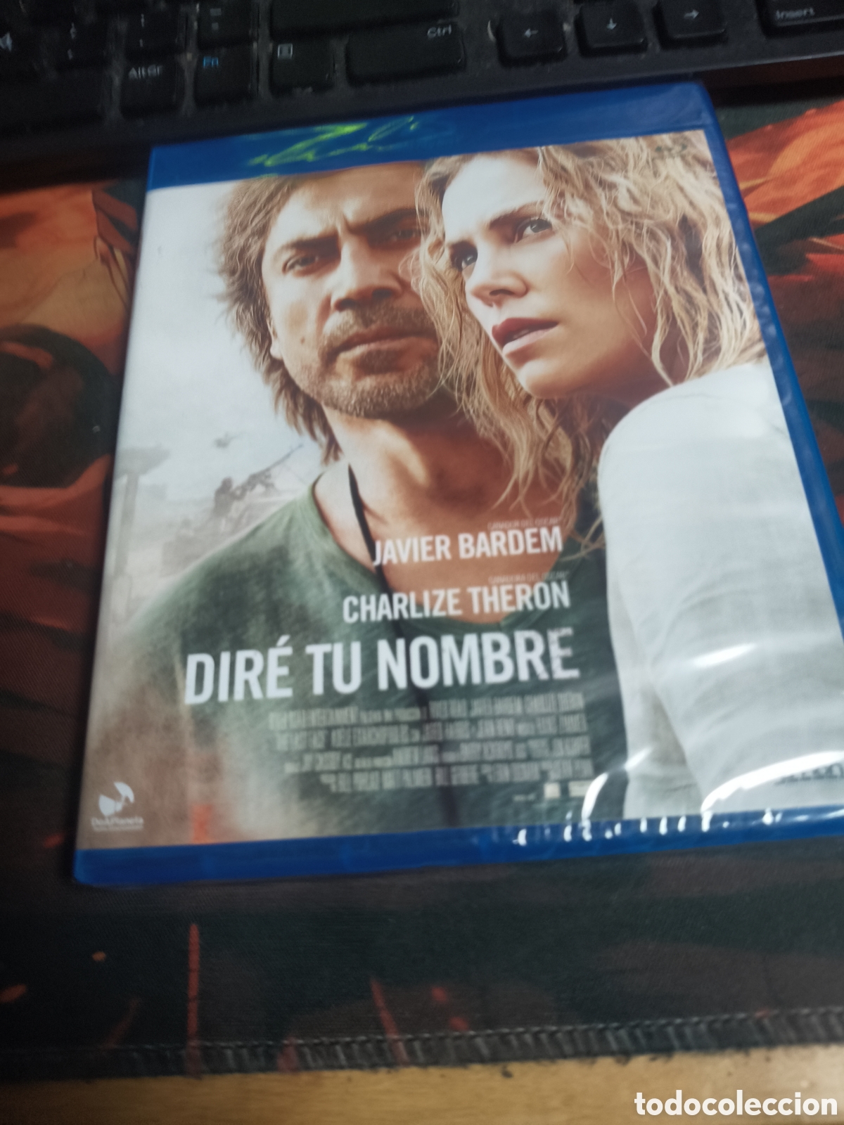 Cine: Dir&eacute; t&uacute; nombre Blu-ray Nuevo a estrenar