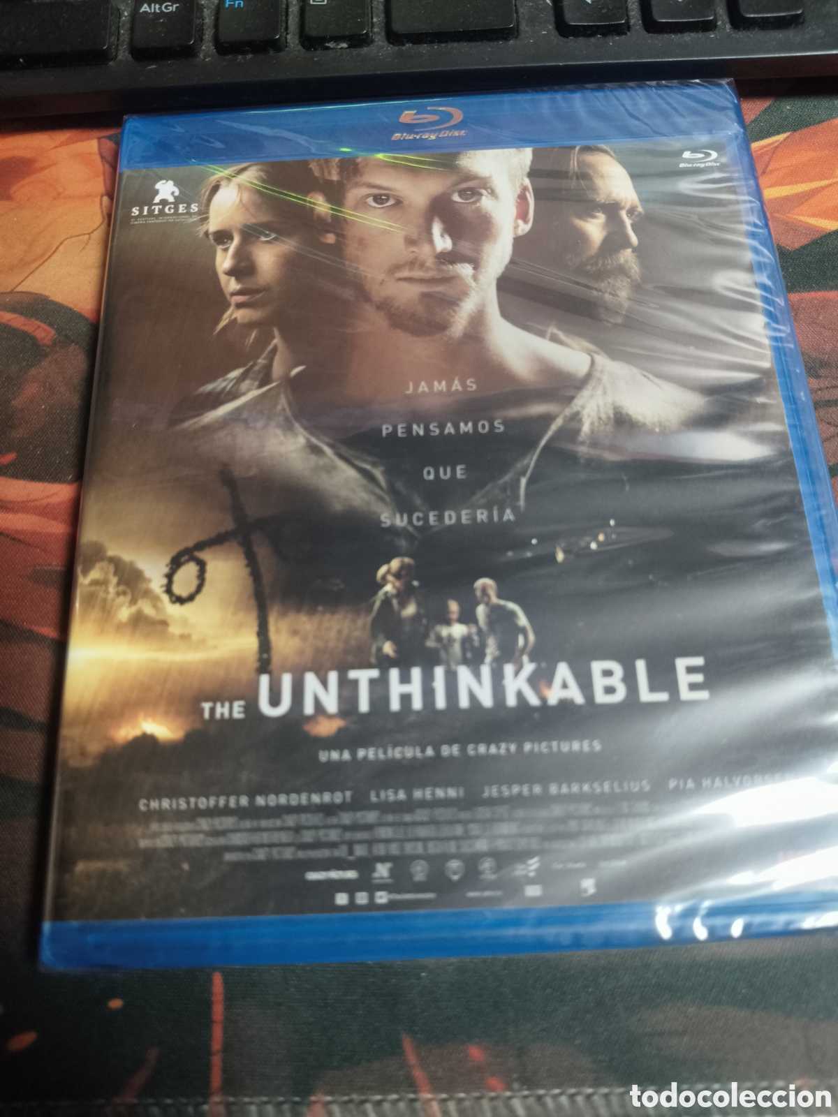 Cine: The unthinkable Blu-ray Nuevo a estrenar