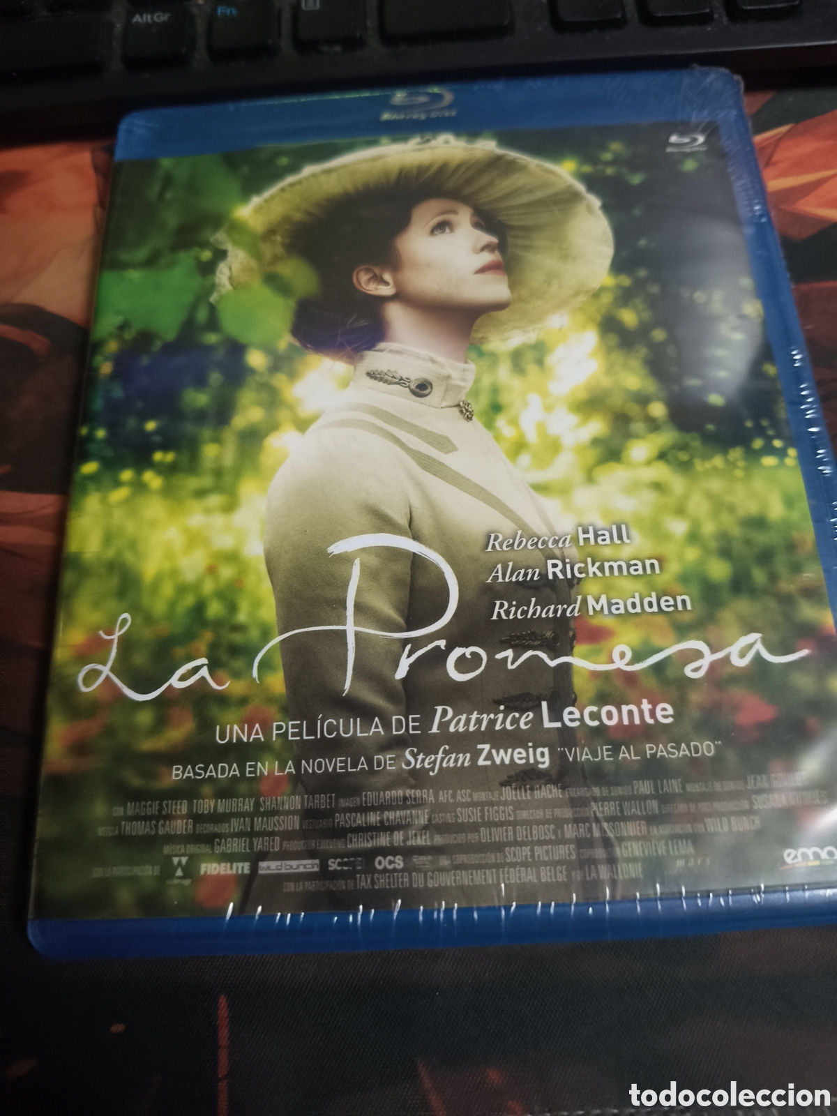 Cine: La promesa bluray Nuevo a estrenar