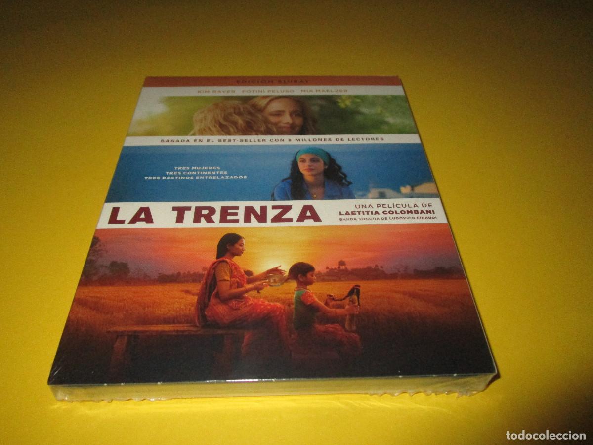 Cin&eacute;ma: LA TRENZA - BLU-RAY - 72659 - SELECTA VISION - PRECINTADA - KIM RAVER - FOTINI PELUSO - MIA MAELZER