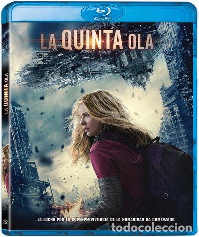 Cine: La Quinta Ola- 8414533093583