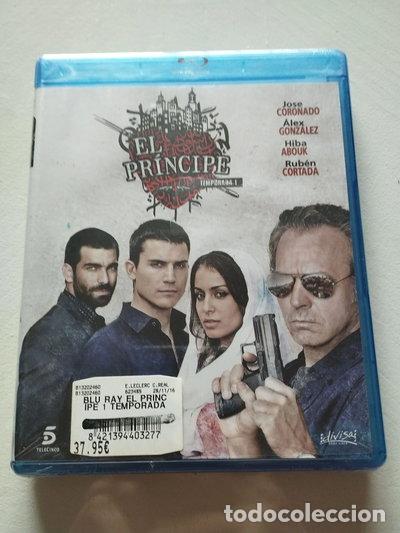 Cine: El Pr&iacute;ncipe - Temporada 1- 8421394403277