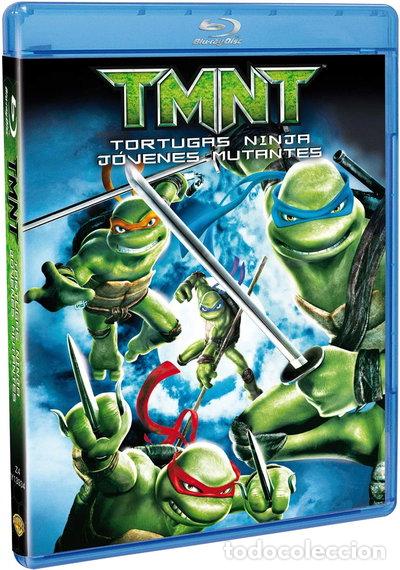 Cinema: TMNT: Tortugas Ninja J&oacute;venes Mutantes- 7321970139341