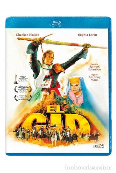 Kino: El Cid- 8421394401136
