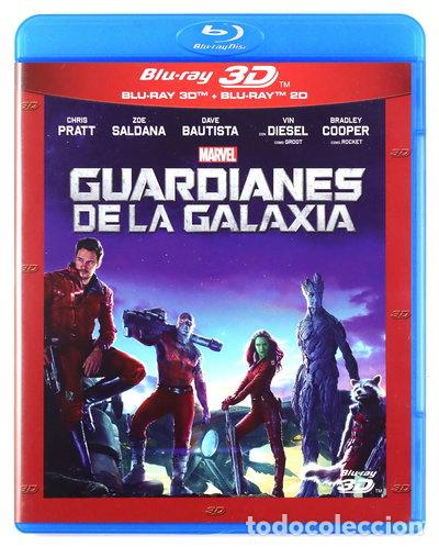 Cine: Guardianes de la Galaxia- 8717418445676