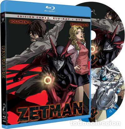 Cine: Zetman Vol 2- 8414533088398