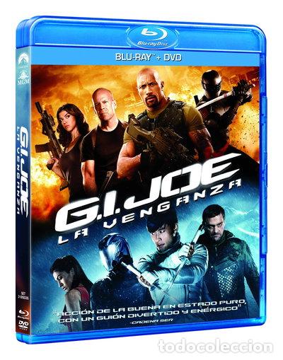 Cine: G.I. Joe: La Venganza- 8414906906212