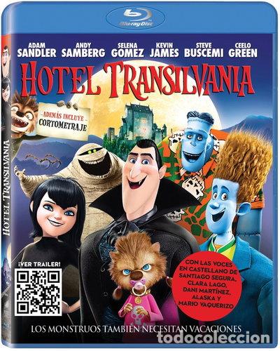 Cine: Hotel Transilvania- 8414533087001