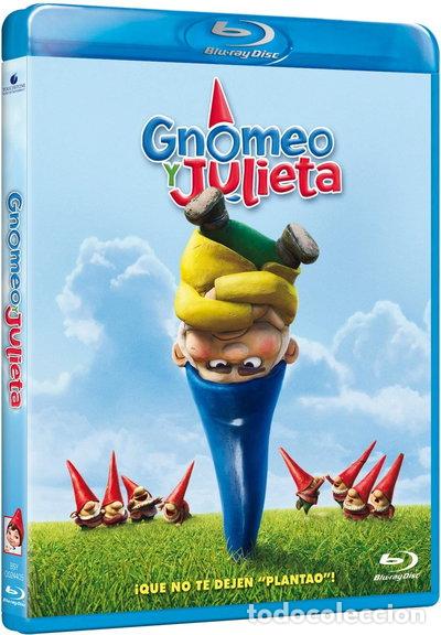 Cine: Gnomeo & Julieta- 8717418377298