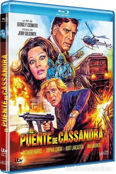 Cine: El puente de Cassandra- 8421394403055
