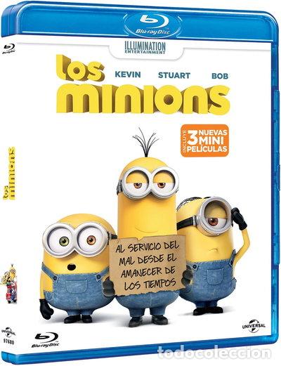 Cin&eacute;ma: Los Minions- 8414906976802