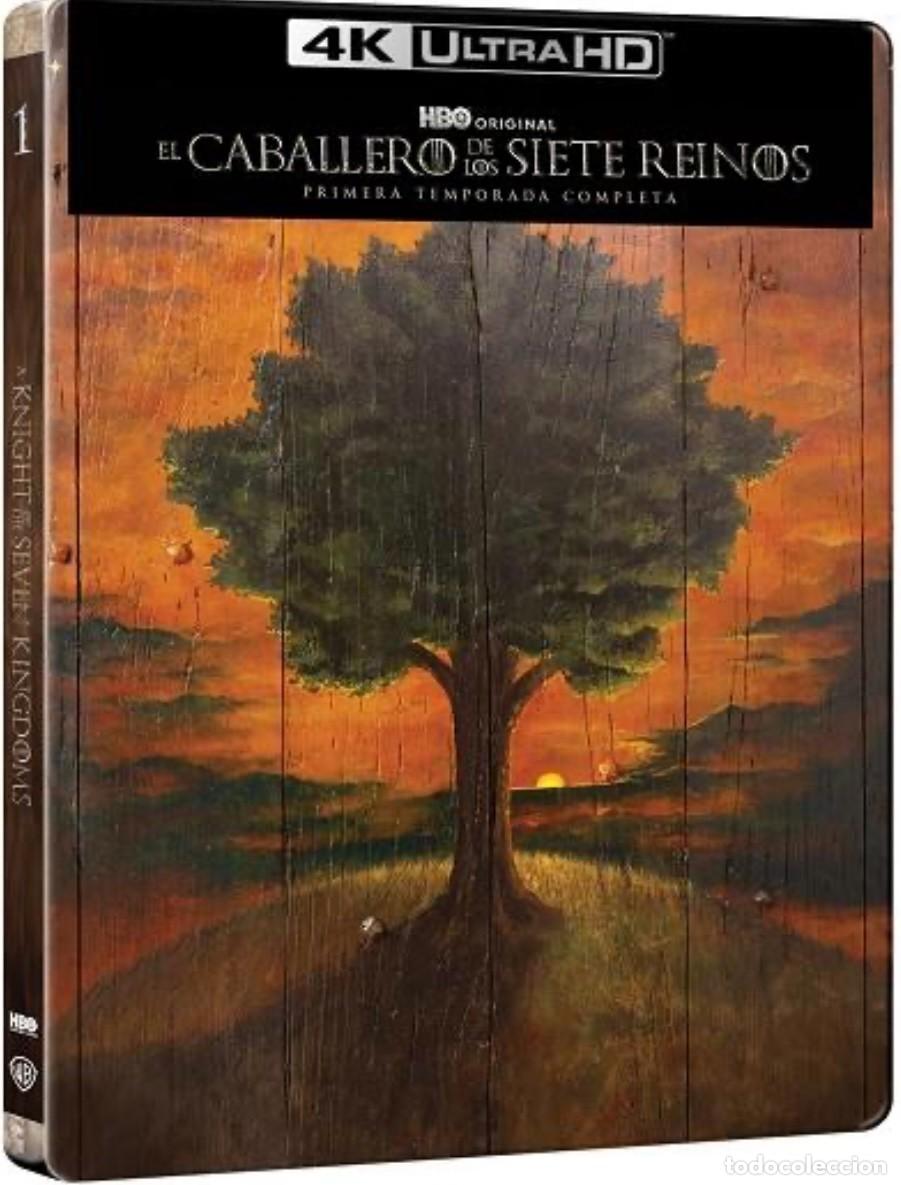 Cinema: EL CABALLERO DE LOS SIETE REINOS (Ira Parker (Creador), George R.R. Martin (Creador), 2026)