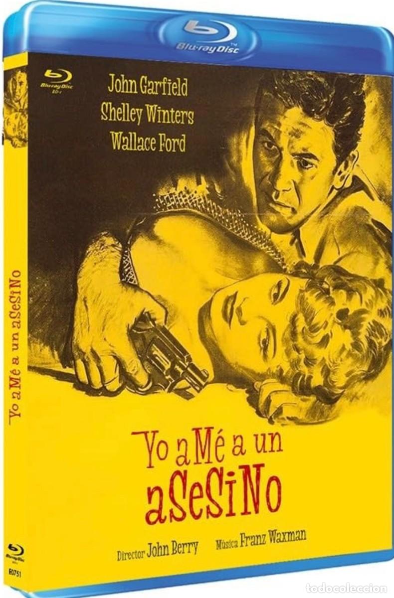 Cine: YO AME A UN ASESINO (John Berry, 1951)