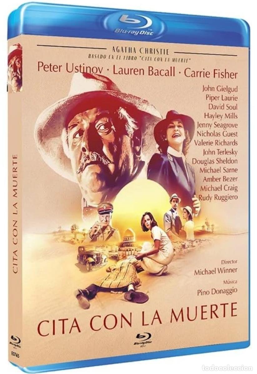 Cine: CITA CON LA MUERTE (Michael Winner, 1988)