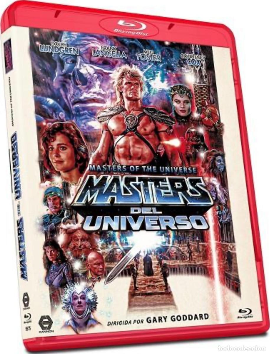 Kino: Masters del universo (Gary Goddard, 1987)