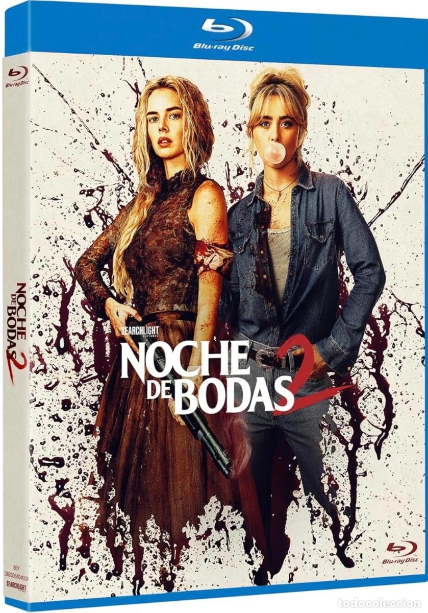 Cine: NOCHE DE BODAS 2 (Matt Bettinelli-Olpin, Tyler Gillett, 2026)