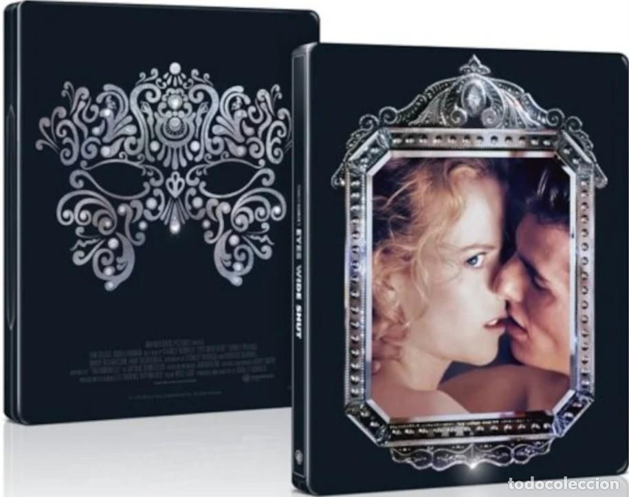Cine: EYES WIDE SHUT (Stanley Kubrick, 1999) - Edicion COLECCIONISTA