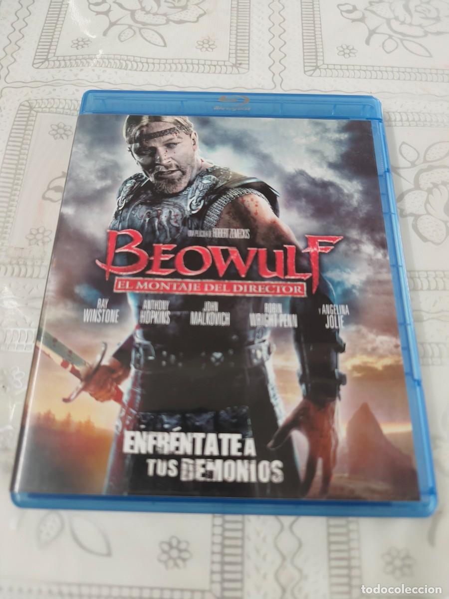 Cine: BLU RAY - BEOWULF - LEER CONDICIONES DE VENTA