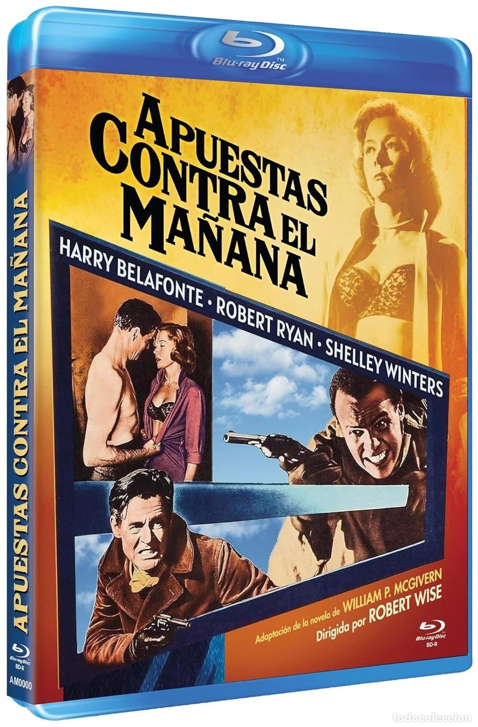 Cine: Apuestas Contra el Ma&ntilde;ana [Blu-ray R] (1959) Odds Against Tomorrow