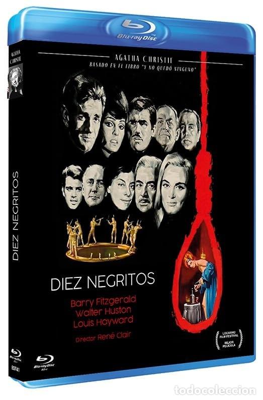 Cine: Diez Negritos [Blu-ray R] (1945) And Then There Were None